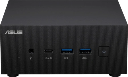 Неттоп Asus PN53-S5163MD Ryzen 5 7535HS/16Gb/SSD512Gb Radeon 660M/noOS/черный