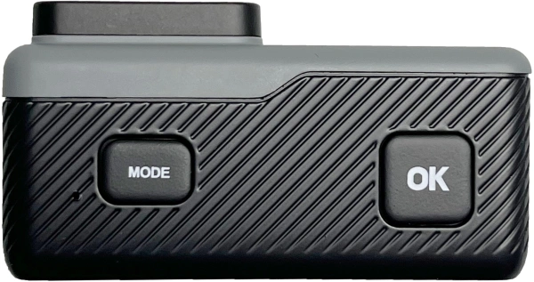 Экшн-камера Digma DiCam 870 серый