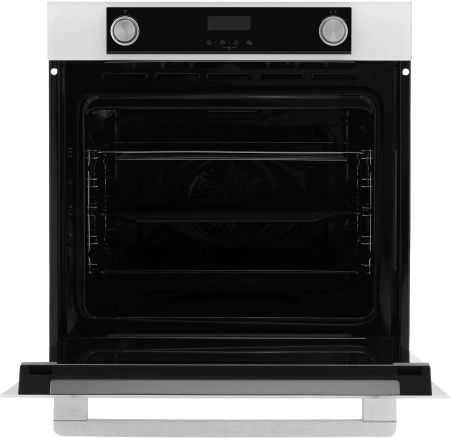 Духовой шкаф Электрический Hyundai HEO 6772 WG белый