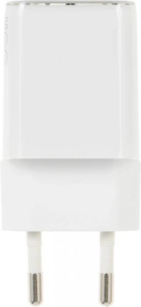 Сетевое зар./устр. Hoco N47 Glorious 30W 3A (PD) USB Type-C универсальное белый (PD30W 35363)