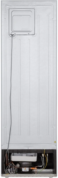 Холодильник Maunfeld MFF187NFW10 белый (двухкамерный)