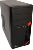 ПК IRU Опал 515 MT i5 10400 (2.9) 8Gb SSD256Gb UHDG 630 Free DOS GbitEth 500W мышь клавиатура черный (2056744)