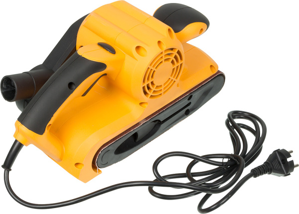 Ленточная шлифовальная машина Вихрь ЛШМ-75/900 900Вт (ширина ленты 75мм)