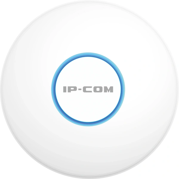 Точка доступа IP-Com Pro-6-Lite AX3000 10/100/1000BASE-TX/Wi-Fi белый
