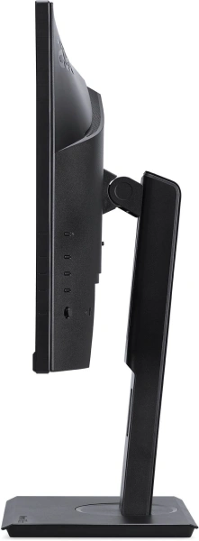 Монитор Acer 23.8" Vero B247YUbmiipprxv черный IPS LED 4ms 16:9 HDMI M/M матовая HAS Piv 250cd 178гр/178гр 1920x1080 75Hz FreeSync VGA DP FHD USB 3.63кг