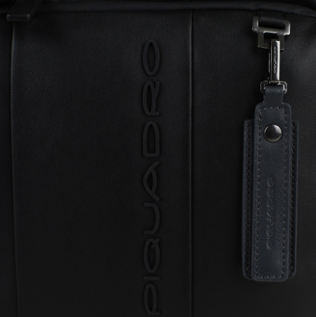 Рюкзак мужской Piquadro Urban CA4532UB00/N черный кожа