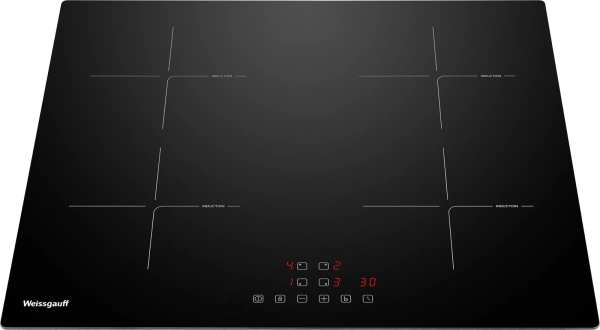Индукционная варочная поверхность Weissgauff HI 632 BA черный
