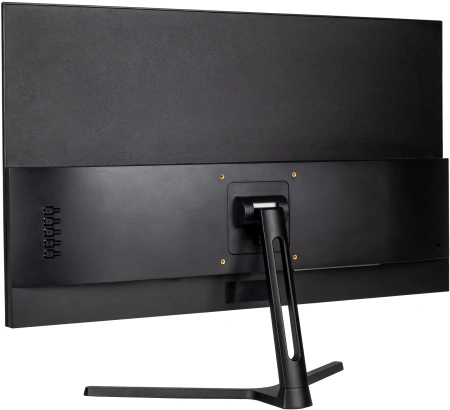 Монитор Hiper 27" HB2702 черный IPS LED 4ms 16:9 HDMI M/M матовая 300cd 178гр/178гр 2560x1440 75Hz FreeSync DP Quad HD 2K (1440p) 4кг