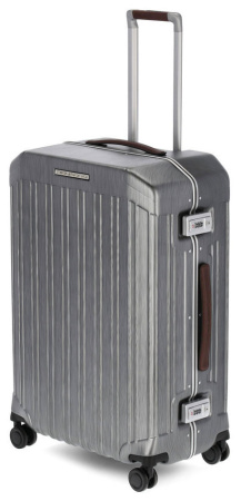 Чемодан Piquadro PQ LM (BV4427PQLM/NCU) 46x68x26.5см 69л. 4.68кг. поликарбонат черный