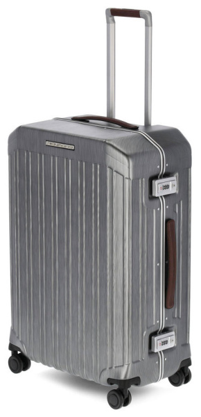 Чемодан Piquadro PQ LM (BV4427PQLM/NCU) 46x68x26.5см 69л. 4.68кг. поликарбонат черный