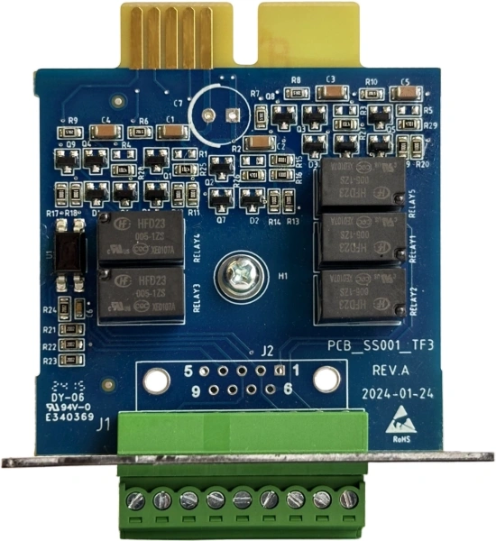 Плата управления Импульс CNRLFN02