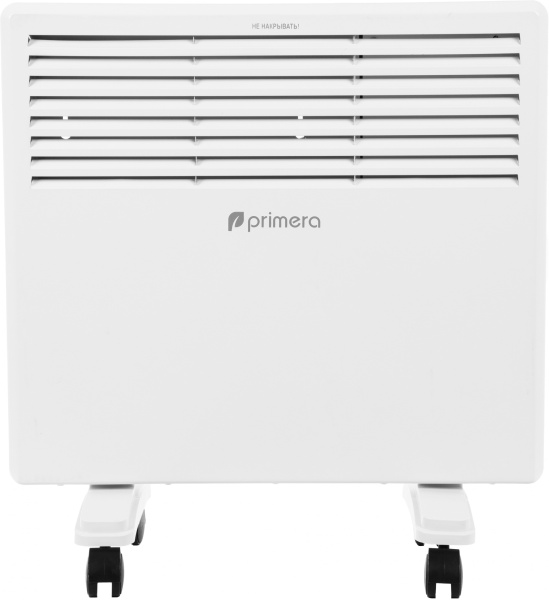 Конвектор Primera PHP-1000-MWB 1000Вт белый