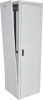 Шкаф коммутационный ЦМО (ШТК-Э-42.6.8-33АА) напольный 42U 600x800мм пер.дв.металл металл 2 бок.пан. направл.под закл.гайки 710кг серый 715мм 87кг 180град. 1987мм IP20 сталь