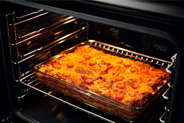 Духовой шкаф Электрический Electrolux EOF3H40BX нержавеющая сталь