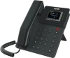 Телефон IP Fanvil V60P черный