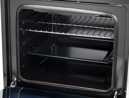 Духовой шкаф Электрический Hyundai HEO 6630 BG черный