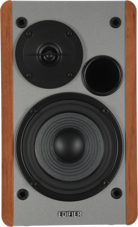 Колонки Edifier R1280DB 2.0 коричневый 42Вт BT
