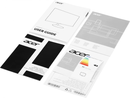 Монитор Acer 27" SA272Ebi черный IPS LED 4ms 16:9 HDMI матовая 250cd 178гр/178гр 1920x1080 100Hz FreeSync VGA FHD 3.5кг