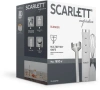 Блендер погружной Scarlett SC-HB42F69 1600Вт белый