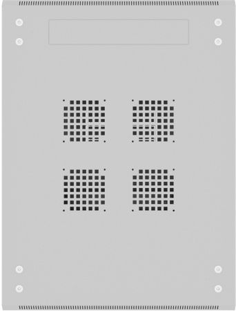 Шкаф серверный NTSS Премиум (NTSS-R22U6080GS) напольный 22U 600x800мм пер.дв.стекл металл 900кг серы