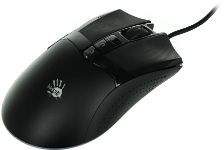 Мышь A4Tech Bloody W90 Pro черный оптическая (16000dpi) USB (10but)