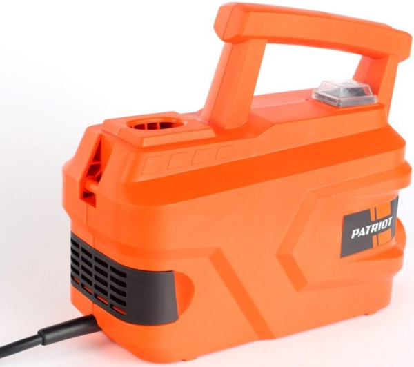 Краскопульт Patriot SG 550 HVLP 500Вт бак:700мл 850мл/мин