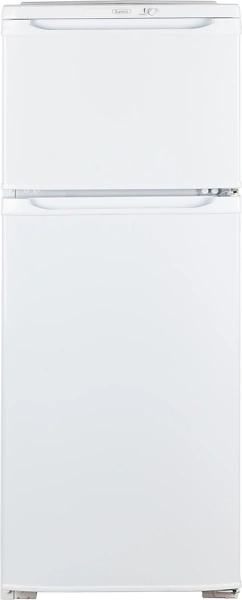 Холодильник Бирюса Б-122 2-хкамерн. белый (двухкамерный)