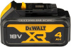 Батарея аккумуляторная DeWalt DCB182-XJ 18В 4Ач Li-Ion