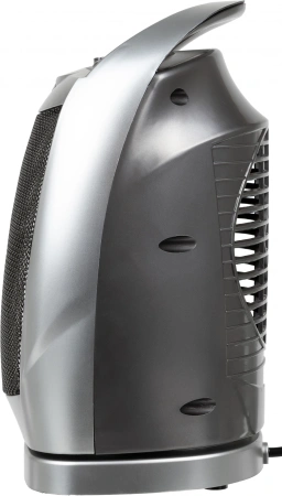 Тепловентилятор Centek CT-6021 1500Вт серый/черный