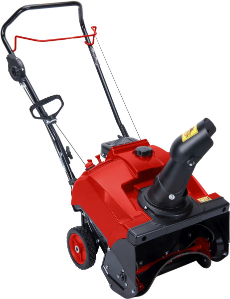 Снегоуборщик бензин. Starwind GST-2246 3л.с.