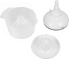 Соковыжималка цитрусовая Philips HR2738/00 25Вт рез.сок.:500мл. белый
