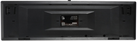 Клавиатура A4Tech Bloody B820R механическая черный USB for gamer LED (B820R BLACK (RED SWITCH))