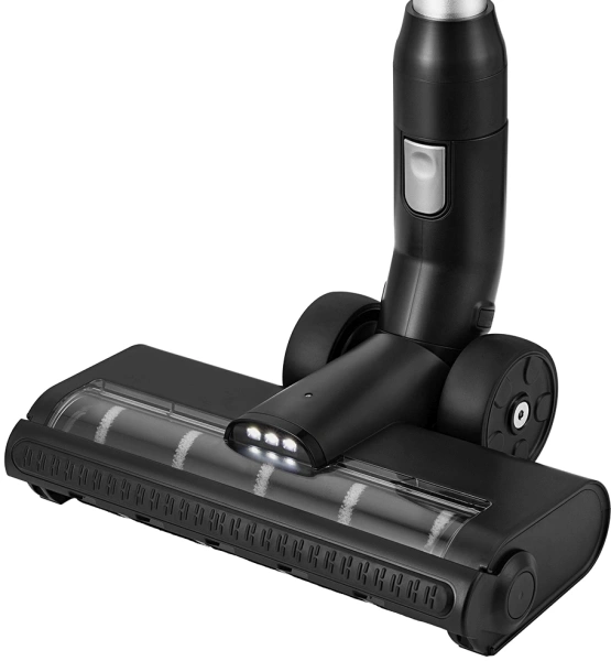 Пылесос ручной Kitfort КТ-5278 450Вт черный