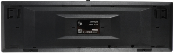 Клавиатура A4Tech Bloody B820R механическая черный USB for gamer LED (B820R BLACK (RED SWITCH))