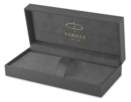 Ручка роллер Parker Sonnet Core T529 (CW1931523) Matte Black CT F черн. черн. подар.кор.