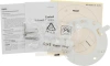 Камера видеонаблюдения IP Dahua DH-IPC-HDW1430DTP-SAW-0280B Wi-Fi 2.8-2.8мм цв. корп.:белый