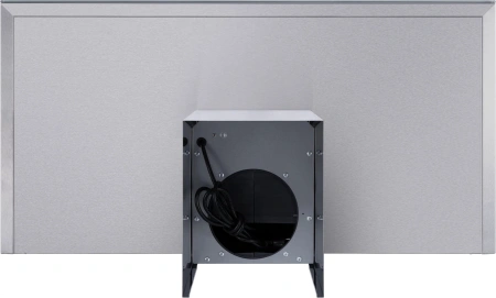 Вытяжка каминная Maunfeld Breeze 90 Inox нержавеющая сталь управление: сенсорное (1 мотор)