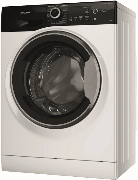 Стиральная машина Hotpoint NSB 6039 ZS VE RU кл.:A фронт. макс.:6кг белый