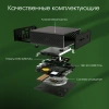 Неттоп Digma Pro Minimax U1 i3 1315U/16Gb/SSD512Gb UHDG/W11Pro/темно-серый/черный