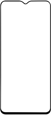 Защитное стекло для экрана Redline прозрачный для Honor X6 1шт. (УТ000033538)