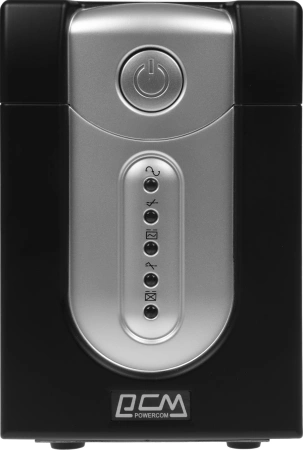 Источник бесперебойного питания Powercom Imperial IMP-1500AP 900Вт 1500ВА черный