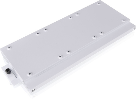 Корпус Thermaltake V350 TG ARGB AIR белый без БП ATX 3x120mm 3x140mm 2xUSB3.0 audio bott PSU