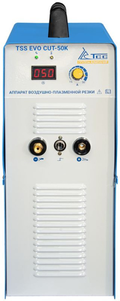 Резак плазменный ТСС EVO CUT-50K инвертор CUT 5.6кВт