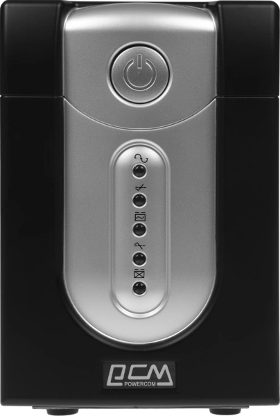 Источник бесперебойного питания Powercom Imperial IMP-1500AP 900Вт 1500ВА черный