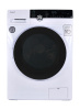 Стиральная машина Weissgauff WM 4947 DC Inverter Steam класс: A+++ загр.фронтальная макс.:7кг белый инвертер