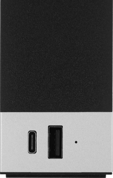 Жесткий диск Seagate USB 3.0 8Tb STLC8000400 One Touch 3.5" черный USB 3.0 type C