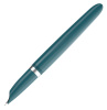 Ручка перьев. Parker 51 Core (CW2123506) Teal Blue CT F сталь нержавеющая подар.кор.