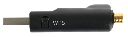 Сетевой адаптер WiFi + Bluetooth Digma DWA-BT5-AC1300E AC1300 USB 3.0 (ант.внеш.съем) 1ант. (упак.:1шт)