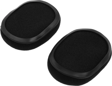 Наушники с микрофоном Logitech Pro X 2 LightSpeed черный накладные BT (981-001263)