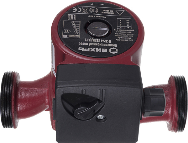 Насос циркуляционный Вихрь Ц-32/4 Стандарт 72Вт 3000л/час (68/7/8)